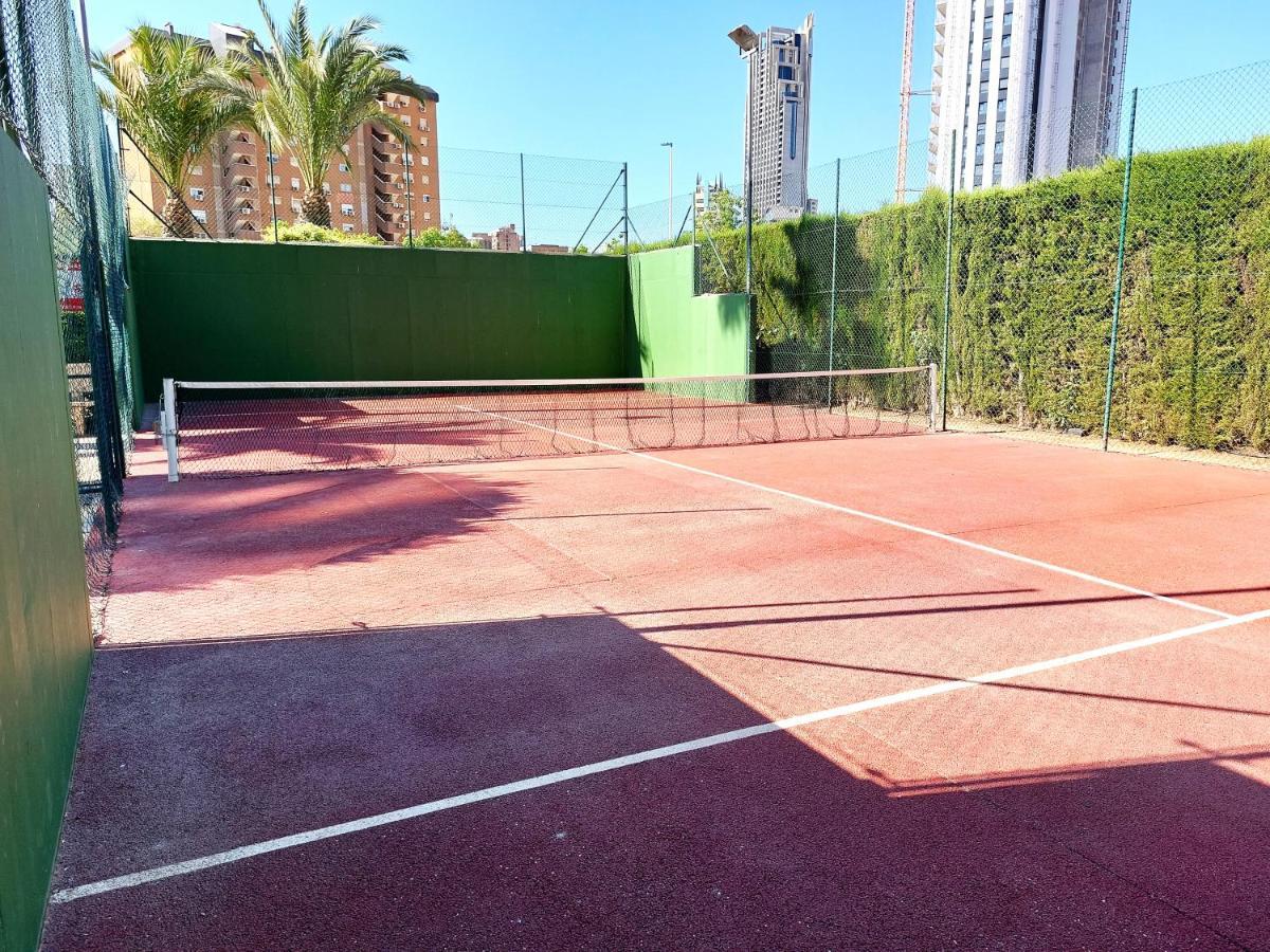 Luxury 3 Dormitorios Frente Al Mar En Las Marinas By Sonneil Rentals Benidorm Exterior photo
